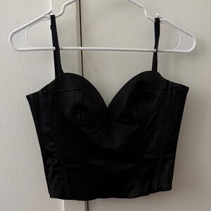 ⭐️ARITZIA DAZZLE SATIN BUSTIER